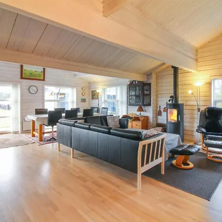 Mathy - 900m From The Sea In Nw Jutland By Interhome Holiday home Lokken