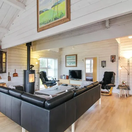 Mathy - 900m From The Sea In Nw Jutland By Interhome Holiday home *