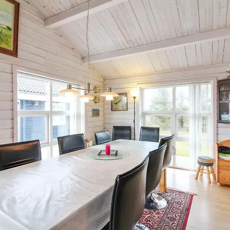 Mathy - 900m From The Sea In Nw Jutland By Interhome Lokken
