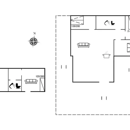 Holiday home Mathy - 900m From The Sea In Nw Jutland By Interhome *