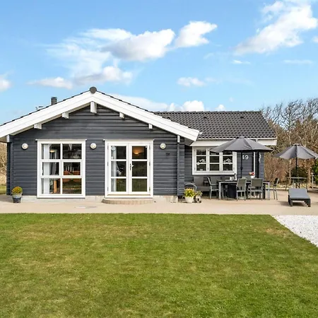 Mathy - 900m From The Sea In Nw Jutland By Interhome