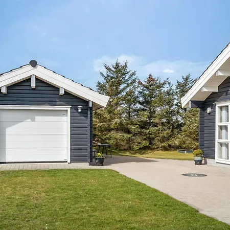 Mathy - 900m From The Sea In Nw Jutland By Interhome Holiday home *