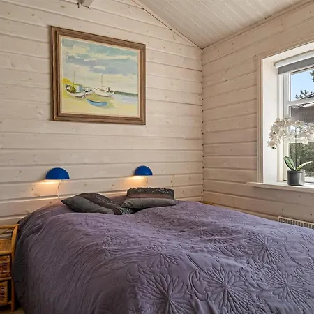 Mathy - 900m From The Sea In Nw Jutland By Interhome Holiday home
