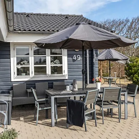 Holiday home Mathy - 900m From The Sea In Nw Jutland By Interhome
