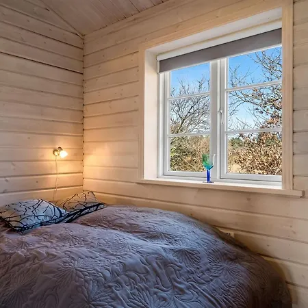 Holiday home Mathy - 900m From The Sea In Nw Jutland By Interhome Lokken
