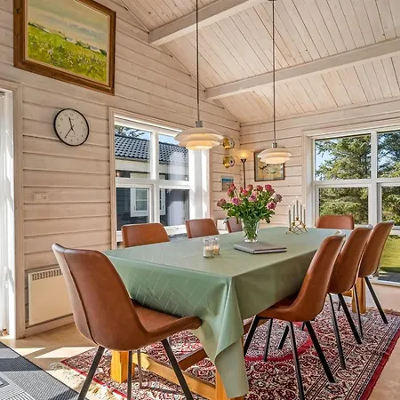 Mathy - 900m From The Sea By Interhome * Løkken